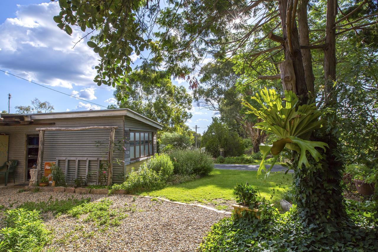 Wisteria Cottage Wyberba Eksteriør bilde